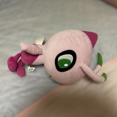 ポケモン　セレビィ　色違い　映画　ぬいぐるみ