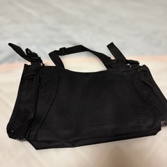 ベビーカー用　多機能収納