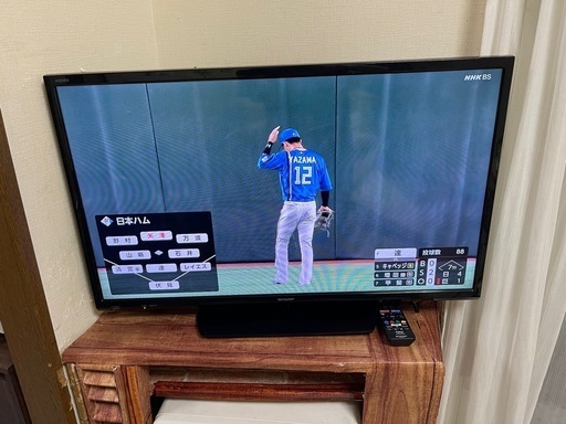 処分値下げ シャープ　32型　テレビ