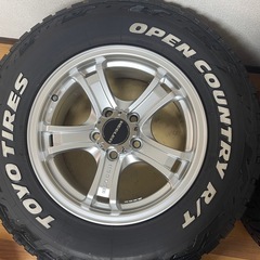 トーヨー オープンカントリー R/T 