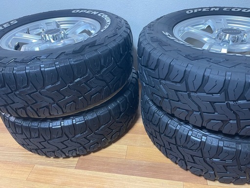 トーヨー オープンカントリー R/T