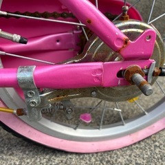 子供用　自転車の画像