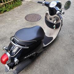 ジョルノ　中古原付バイク（整備済み）の画像
