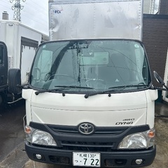7/21値引き格安‼️早い人優先‼️トヨタ　トラック　ダイナ　4WD ドライバン‼️車検付き‼️箱車‼️の画像