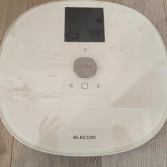 スマート体組成計、体重計の画像