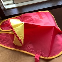 わんちゃん　ポンチョの画像