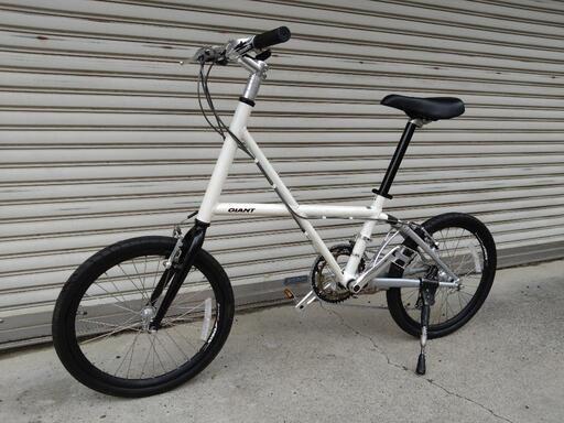 エスケープMINIミニベロ エスケープMINIミニベロ GIANT（ジャイアント） ESCAPE MINI ミニベロ