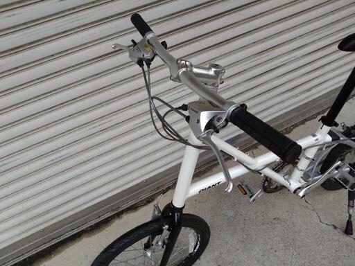 GIANTESCAPEMINIRSジャイアントエスケープミニRSミニベロ (山本山