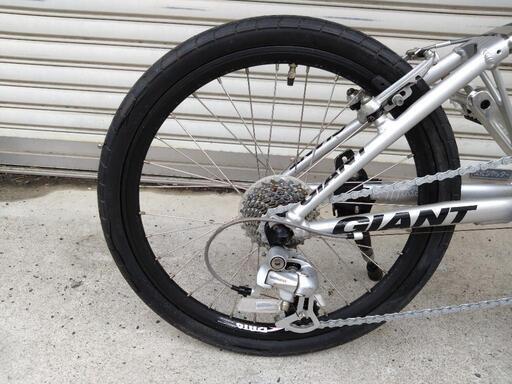 GIANTESCAPEMINIRSジャイアントエスケープミニRSミニベロ (山本山