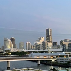 夏夜のフォト散歩19:00〜　横浜周辺