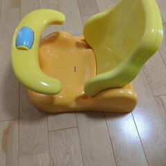 Aprica　バスチェアの画像