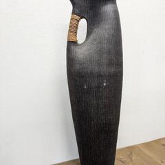 取引中　大きい花瓶