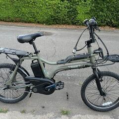パナソニック 2023年 EZ 20インチ 内装3段 マットオリ...
