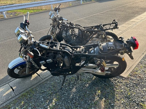 SUZUKI インパルス400　GK79A