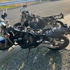 SUZUKI インパルス400　GK79A