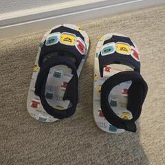 ベビーシューズ 16cm おまとめ3点の画像