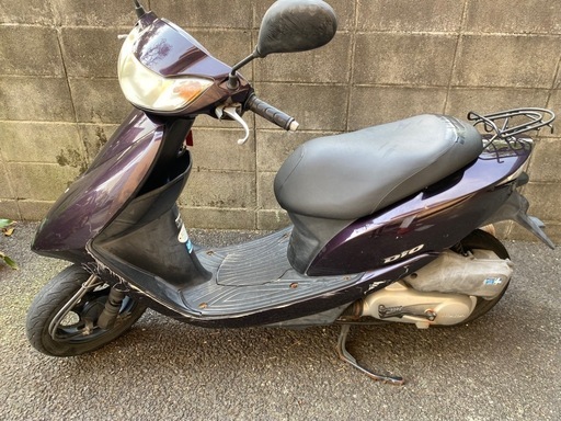 ［お譲り先決まりました］原付バイク　ホンダデュオ