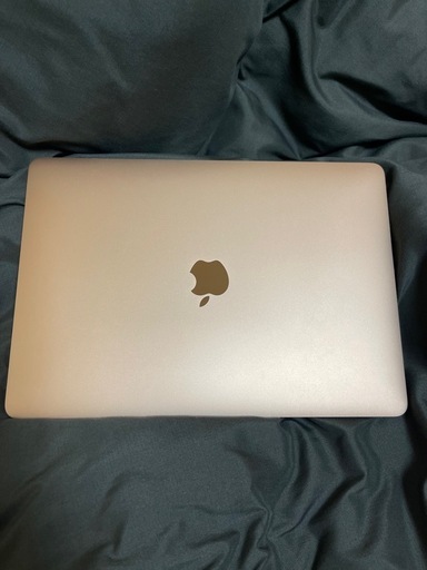 Apple MacBook ゴールド 2020