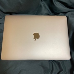 Apple MacBook ゴールド 2020
