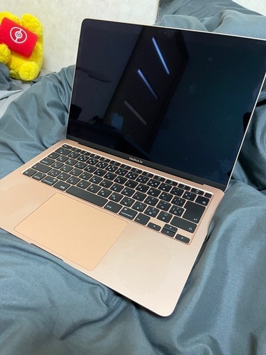 Apple MacBook ゴールド 2020