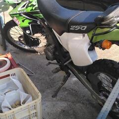 KLX250の画像