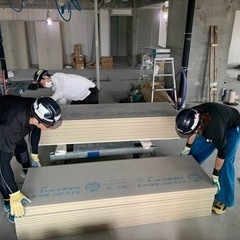 （最短30分〜1時間🎵）建築資材の搬入出のアルバイト♪の画像