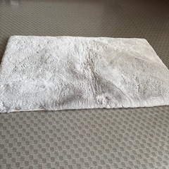 ニトリ フロアマット ウサギ