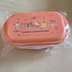 サンリオキャラクター品の画像