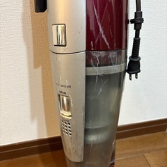 ツインバード掃除機の画像