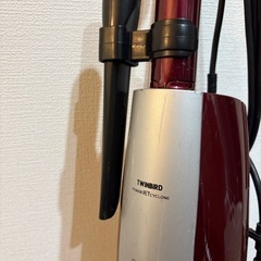 ツインバード掃除機の画像