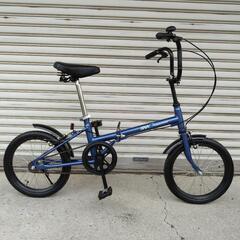 全日空　ANA  折りたたみ自転車　非売品？　ノベルティ？