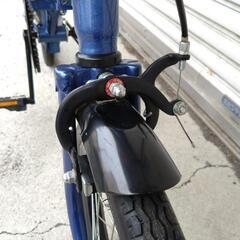 全日空　ANA  折りたたみ自転車　非売品？　ノベルティ？の画像