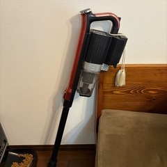 コードレス掃除機