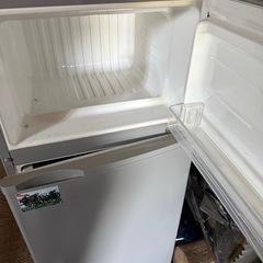 　譲渡者決定　冷蔵庫の画像