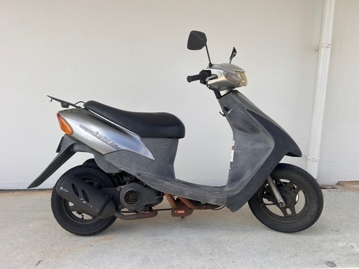 スズキ　レッツ2