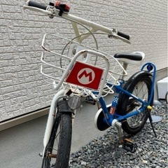 子供自転車