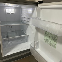 【AQUA 冷蔵庫　AQR-13M(S)】（引取限定）の画像