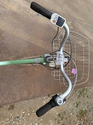 ④✓電動自転車✓Panasonic (Eco Tommy) 町田の電動アシスト