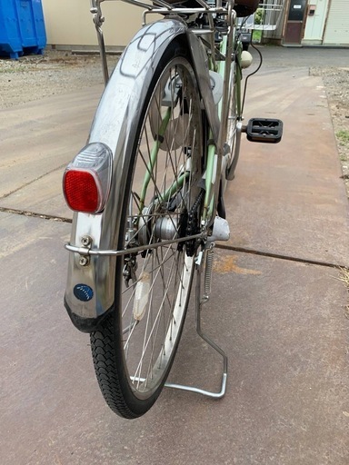子供乗せ自転車 電動アシスト自転車 Panasonic(パナソニック