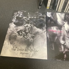 ナイトメア 仙台貨物DVD・CD まとめ売りの画像