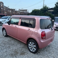 平成22年　スズキアルトラパン　50,566kmの画像