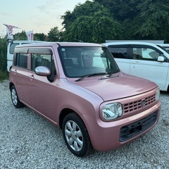 平成22年　スズキアルトラパン　50,566km