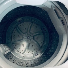 ④✅フィフティ電気洗濯機✅ ✅SEN-FS502A✅ の画像