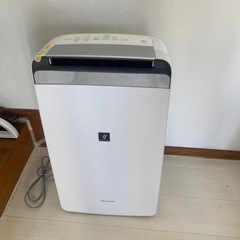 sharp 除湿機