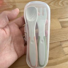 リッチェル離乳食ハサミの画像