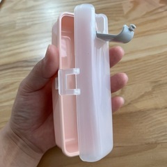 リッチェル離乳食ハサミの画像