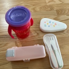 リッチェル離乳食ハサミ