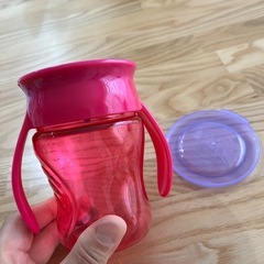 リッチェル離乳食ハサミの画像