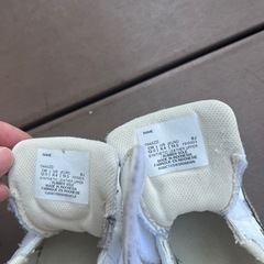 アシックス　ファーストシューズ　スクスク　12cmの画像