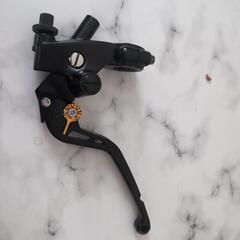 CB400スーパーフォアクラッチレバー